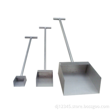 Particle Size 25mm Stainless Sampling Shovel